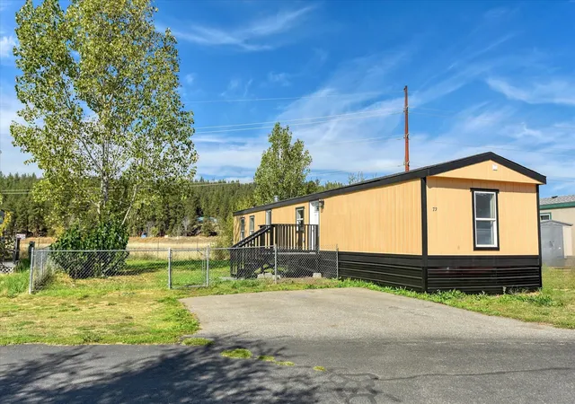 Photo 1 of Manufactured home for sale at 19625 E Wellesley Ave, Spokane Valley, WA 99027 | MLS# 202625473 | Listing updated on 2026-10-08