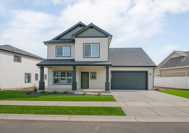 Single family home for sale at 12222 N Valencia Ave, Spokane, WA 99218 | MLS# 202625485