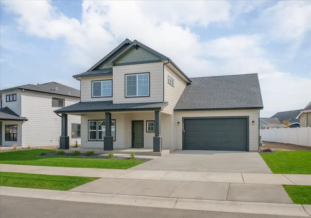Photo 1 of Single family home for sale at 12222 N Valencia Ave, Spokane, WA 99218 | MLS# 202625485 | Listing updated on 2026-10-08