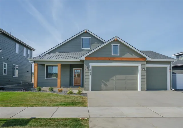 Single family home for sale at 12133 N Montfort St, Spokane, WA 99218 | MLS# 202625486