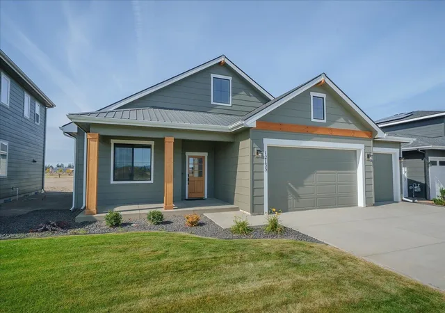 Photo 1 of Single family home for sale at 12133 N Montfort St, Spokane, WA 99218 | MLS# 202625486 | Listing updated on 2026-10-08