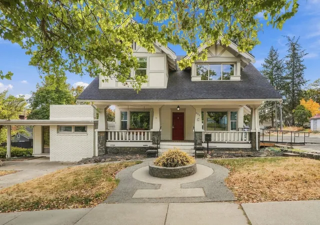 Photo 1 of Single family home for sale at 306 College Ave, Cheney, WA 99004 | MLS# 202625489 | Listing updated on 2026-10-09