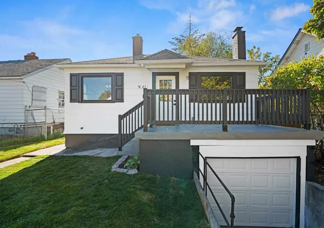 Single family home for sale at 21 W Courtland Ave, Spokane, WA 99205 | MLS# 202625490