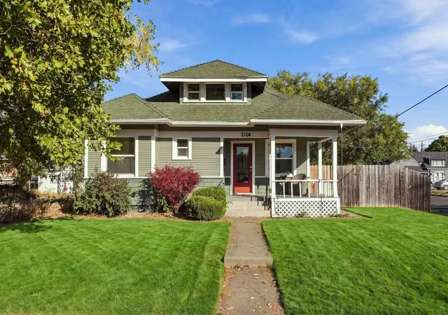 Single family home for sale at 2104 W York Ave, Spokane, WA 99205 | MLS# 202625495