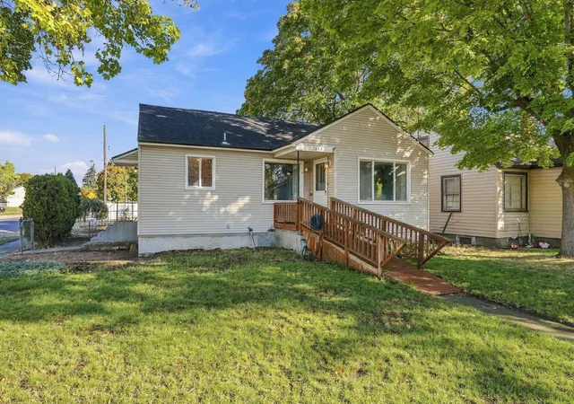 Photo 1 of Single family home for sale at 2503 E Rowan Ave, Spokane, WA 99217 | MLS# 202625503 | Listing updated on 2026-10-09