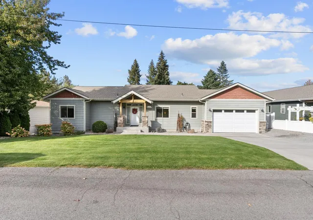 Photo 1 of Single family home for sale at 14527 E 10th Avenue, Spokane Valley, WA 99037 | MLS# 202625505 | Listing updated on 2026-10-09