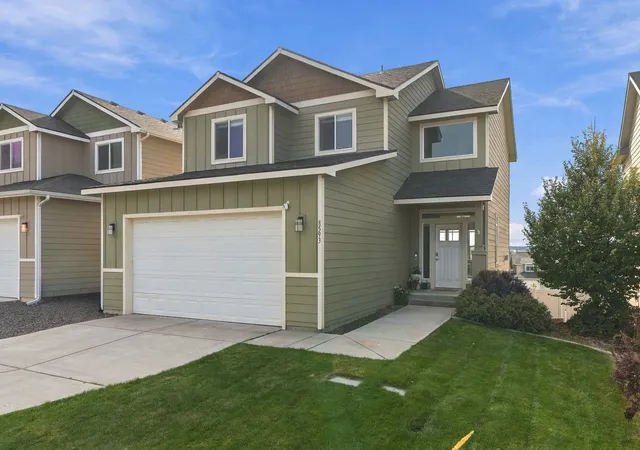 Single family home for sale at 8593 N James Dr, Spokane, WA 99208 | MLS# 202625510