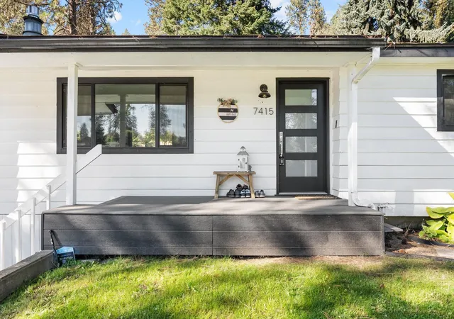 Single family home for sale at 7415 N Country Homes Blvd, Spokane, WA 99208 | MLS# 202625512