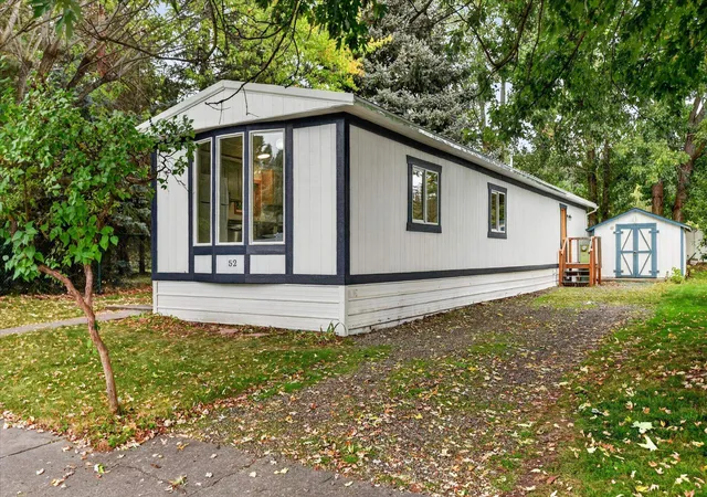Photo 1 of Manufactured home for sale at 3110 E Chattaroy Rd, Chattaroy, WA 99003 | MLS# 202625513 | Listing updated on 2026-10-09
