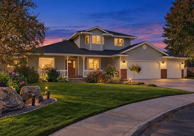 Single family home for sale at 3015 W Alison Ave, Spokane, WA 99208 | MLS# 202625515