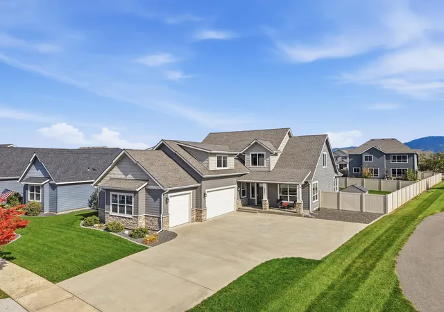 Photo 1 of Sale Pending at 6890 N Hourglass Dr, Coeur D Alene, ID 83815 | MLS# 202625516 | Listing updated on 2026-10-13