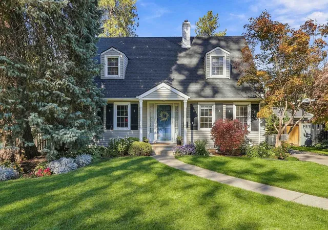 Photo 1 of Single family home for sale at 618 W 27th Avenue, Spokane, WA 99203 | MLS# 202625533 | Listing updated on 2026-10-09