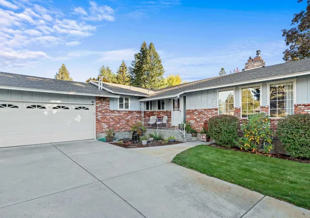 Photo 1 of Single family home for sale at 11106 E 37th Avenue, Spokane Valley, WA 99206 | MLS# 202625537 | Listing updated on 2026-10-09