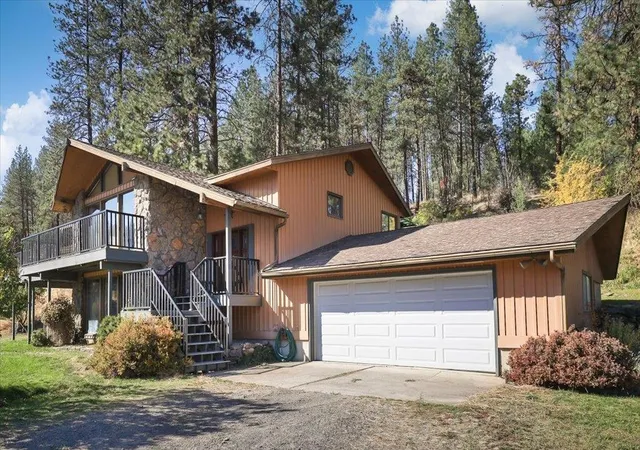 Single family home for sale at 1925 N Deep Crk Rd, Medical Lake, WA 99022 | MLS# 202625545