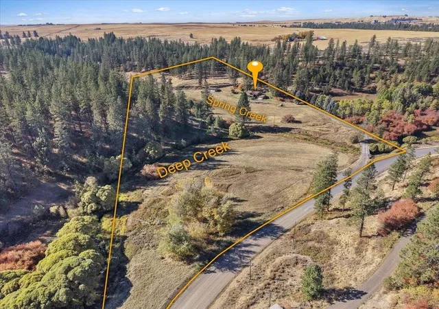 Photo 2 of Single family home for sale at 1925 N Deep Crk Rd, Medical Lake, WA 99022 | MLS# 202625545 | Listing updated on 2026-10-28