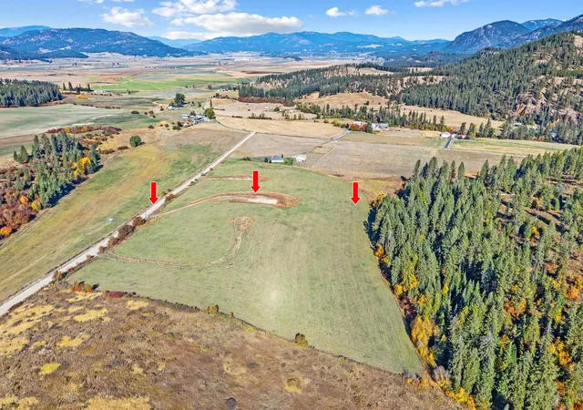 Photo 4 of Land for sale at 000 Skok Rd, Chewelah, WA 99109 | MLS# 202625546 | Listing updated on 2026-10-09