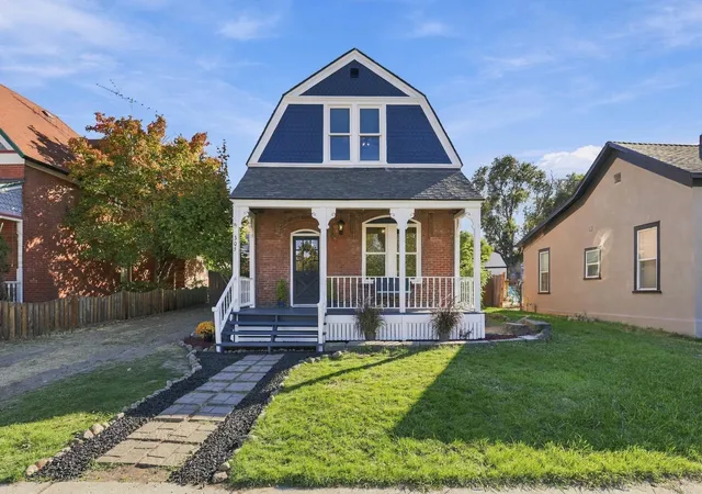 Photo 1 of Single family home for sale at 305 W 2nd Street, Sprague, WA 99032 | MLS# 202625554 | Listing updated on 2026-10-09