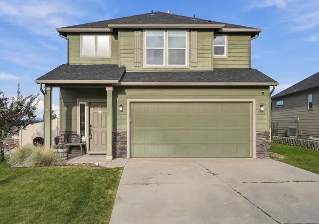 Single family home for sale at 7115 S Park Ridge Blvd, Spokane, WA 99224 | MLS# 202625555