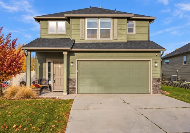 Photo 1 of Single family home for sale at 7115 S Park Ridge Blvd, Spokane, WA 99224 | MLS# 202625555 | Listing updated on 2026-10-22