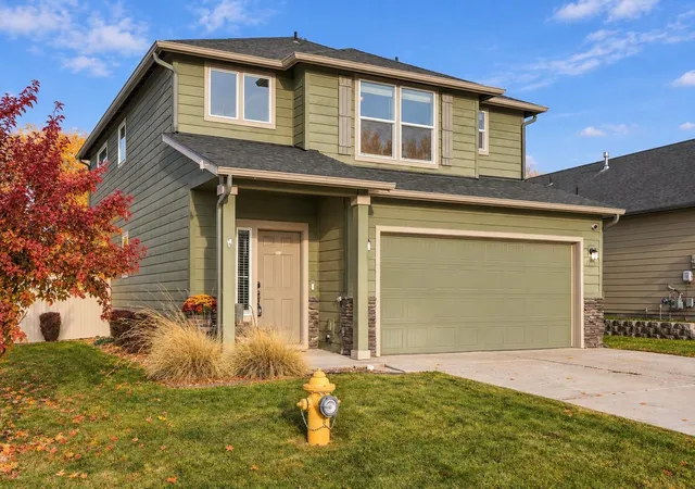 Photo 2 of Single family home for sale at 7115 S Park Ridge Blvd, Spokane, WA 99224 | MLS# 202625555 | Listing updated on 2026-10-22