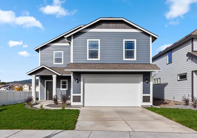 Single family home for sale at 18303 E Michielli Ave, Greenacres, WA 99016 | MLS# 202625559