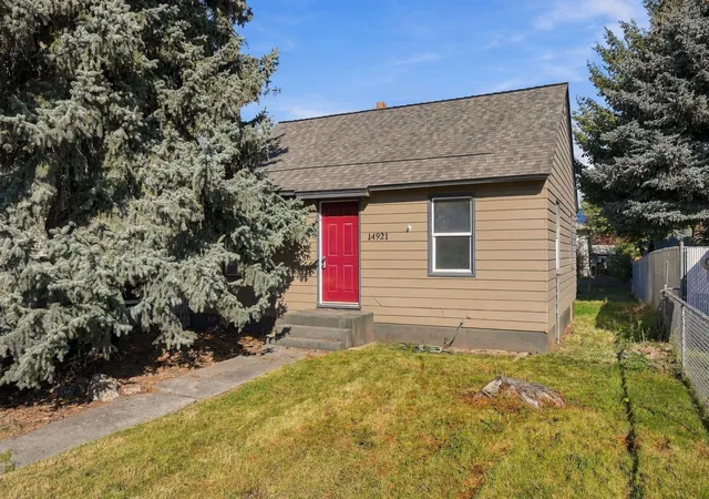 Photo 1 of Single family home for sale at 14921 E Rich Ave, Spokane Valley, WA 99216 | MLS# 202625561 | Listing updated on 2026-10-09