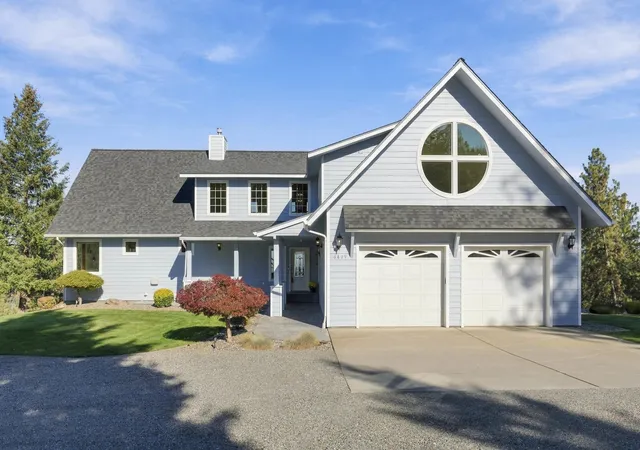 Single family home for sale at 6809 S Wilcox Ln, Spokane, WA 99206 | MLS# 202625572