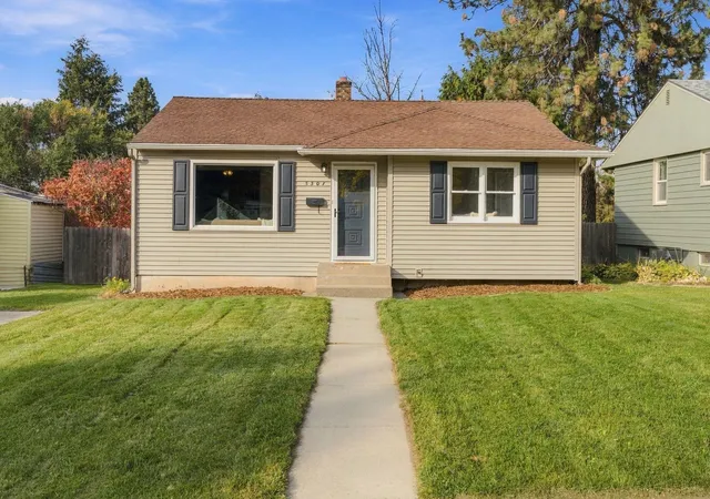 Single family home for sale at 3307 E 19th Avenue, Spokane, WA 99223 | MLS# 202625575