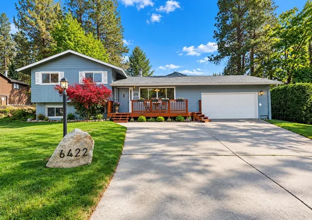 Single family home for sale at 6422 E 15th Avenue, Spokane Valley, WA 99212 | MLS# 202625590