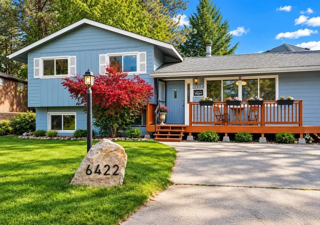 Photo 1 of Single family home for sale at 6422 E 15th Avenue, Spokane Valley, WA 99212 | MLS# 202625590 | Listing updated on 2026-10-09