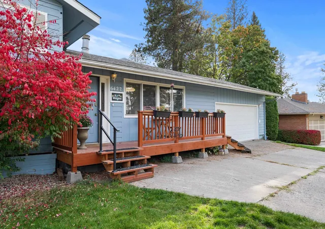 Photo 2 of Single family home for sale at 6422 E 15th Avenue, Spokane Valley, WA 99212 | MLS# 202625590 | Listing updated on 2026-10-09