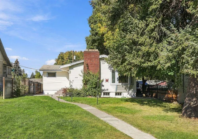 Single family home for sale at 3624 W Heroy Ave, Spokane, WA 99205 | MLS# 202625594