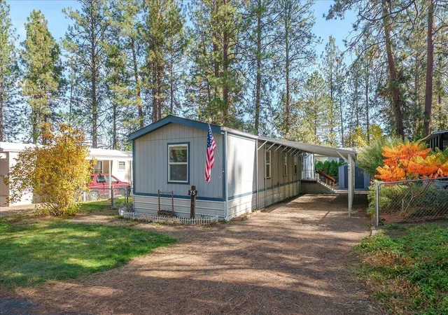 Manufactured home for sale at 8900 S Mullen Hl Rd, Spokane, WA 99224 | MLS# 202625595