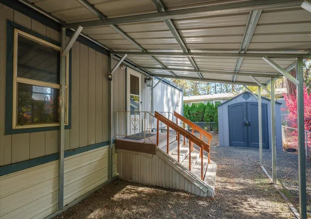 Photo 3 of Manufactured home for sale at 8900 S Mullen Hl Rd, Spokane, WA 99224 | MLS# 202625595 | Listing updated on 2026-10-09