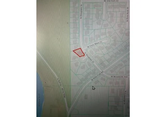 Land for sale at 6827 N Douglass St, Spokane, WA 99208 | MLS# 202625597