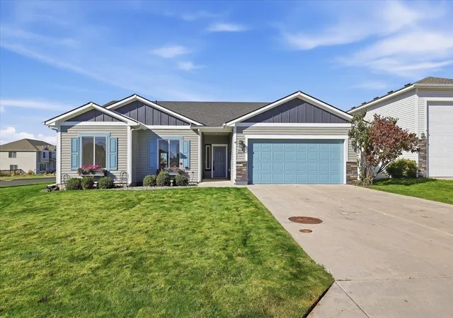Single family home for sale at 9515 N Prescott Ct, Spokane, WA 99208 | MLS# 202625600