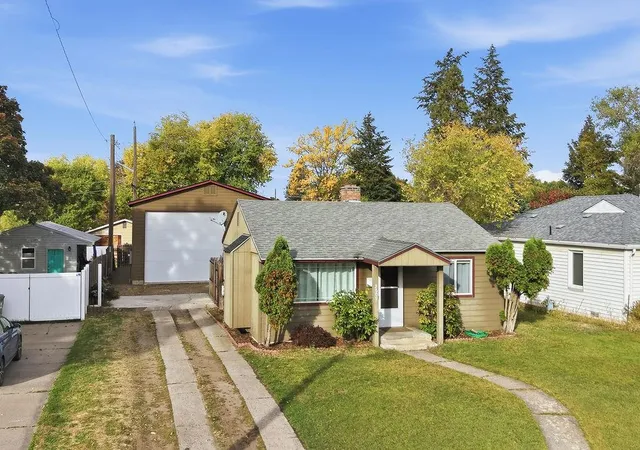 Single family home for sale at 5609 N Cochran St, Spokane, WA 99205 | MLS# 202625616