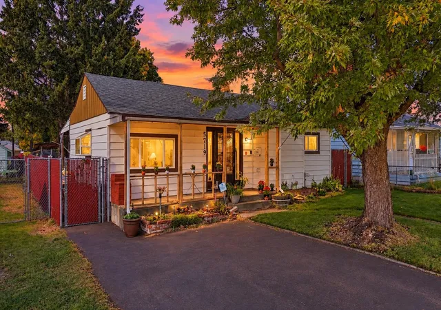Single family home for sale at 5719 N Loma Dr, Spokane, WA 99205 | MLS# 202625620