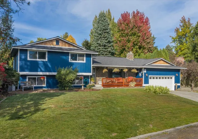 Photo 1 of Single family home for sale at 12107 S Player Dr, Spokane, WA 99223 | MLS# 202625624 | Listing updated on 2026-10-09