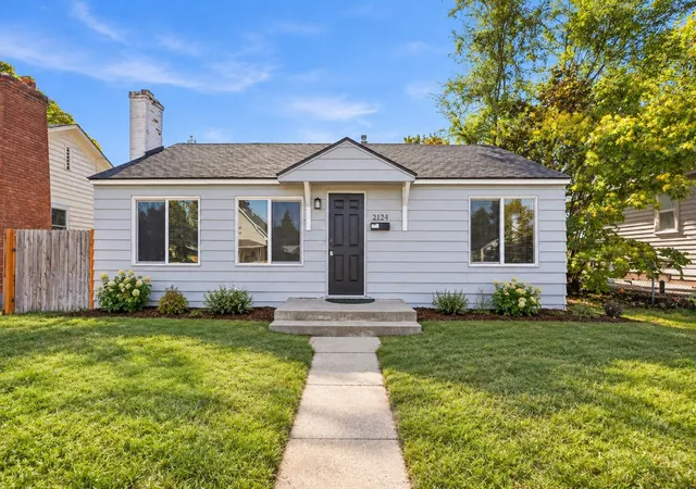 Single family home for sale at 2124 E Joseph Ave, Spokane, WA 99208 | MLS# 202625629