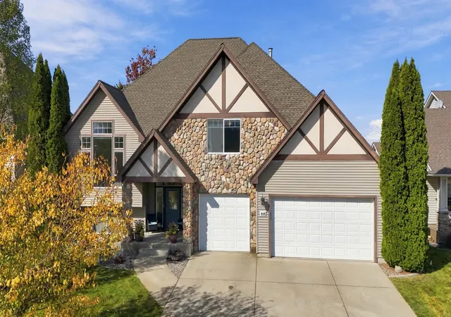 Single family home for sale at 608 S Shelley Lake Ln, Spokane Valley, WA 99037 | MLS# 202625632