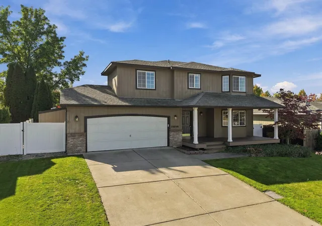 Single family home for sale at 23808 E Maxwell Dr, Liberty Lake, WA 99019 | MLS# 202625633