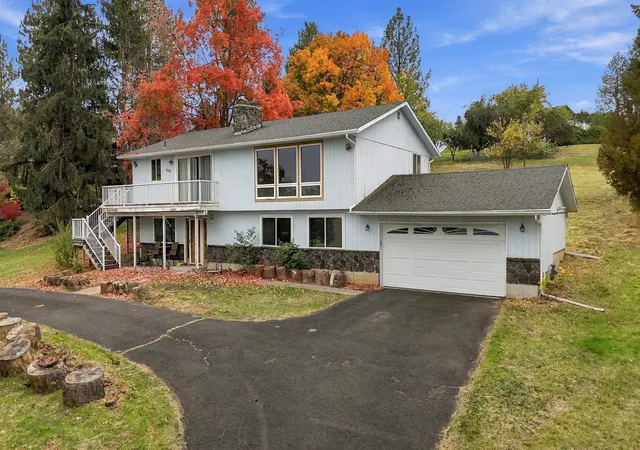 Single family home for sale at 10517 N Fairview Rd, Spokane, WA 99217 | MLS# 202625640