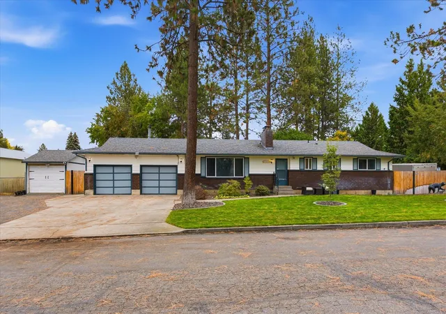 Photo 1 of Single family home for sale at 2717 S Skipworth Rd, Spokane Valley, WA 99206 | MLS# 202625642 | Listing updated on 2026-10-10