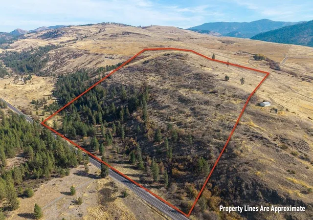 Photo 3 of Land for sale at 45xx B Hwy 25 S, Hunters, WA 99137 | MLS# 202625647 | Listing updated on 2026-10-17