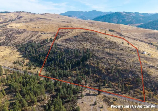 Photo 3 of Land for sale at 45xx B Hwy 25 S, Hunters, WA 99137 | MLS# 202625647 | Listing updated on 2026-10-17