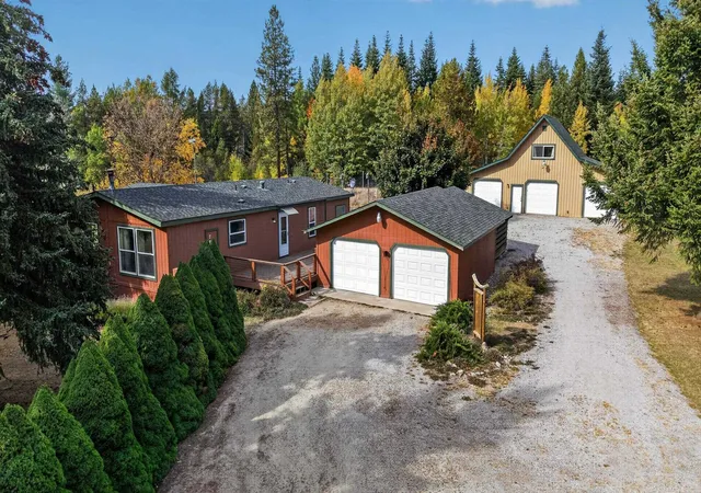 Photo 1 of Manufactured home for sale at 7634 Deer Valley Rd, Newport, WA 99156 | MLS# 202625648 | Listing updated on 2026-10-11