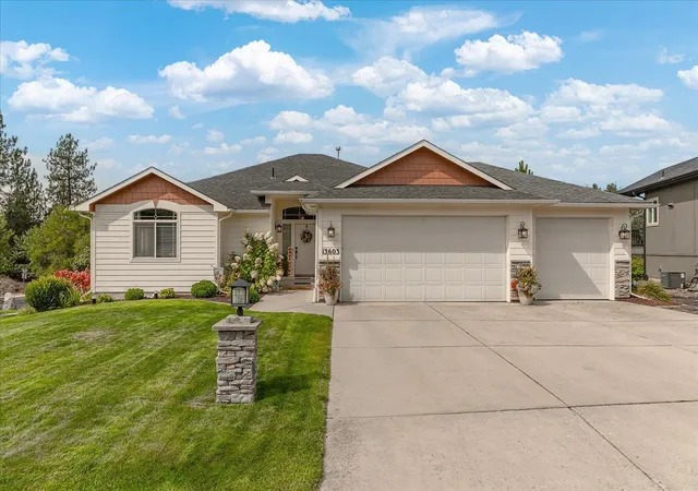 Photo 1 of Single family home for sale at 13603 N Mayfair Ln, Spokane, WA 99208 | MLS# 202625651 | Listing updated on 2026-10-18