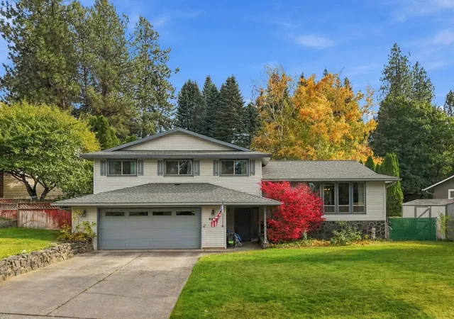 Photo 1 of Sale Pending at 8422 N General Grant Way, Spokane, WA 99208 | MLS# 202625653 | Listing updated on 2026-10-23