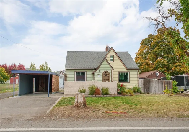 Photo 1 of Single family home for sale at 9601 E Upriver Dr, Spokane, WA 99206 | MLS# 202625673 | Listing updated on 2026-10-19